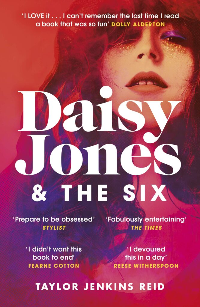 BOW Daisy Jones The Six1