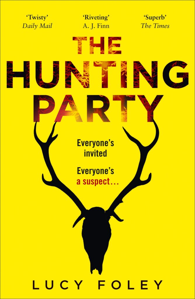 BOW The Hunting Party1
