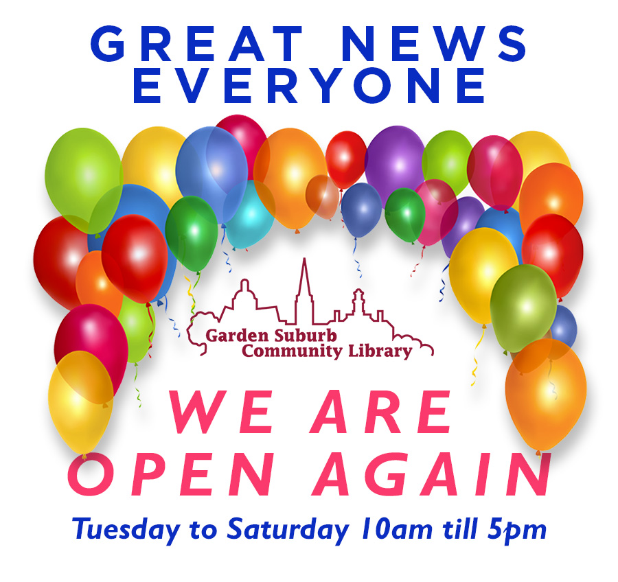 WE ARE OPEN AGAIN online version